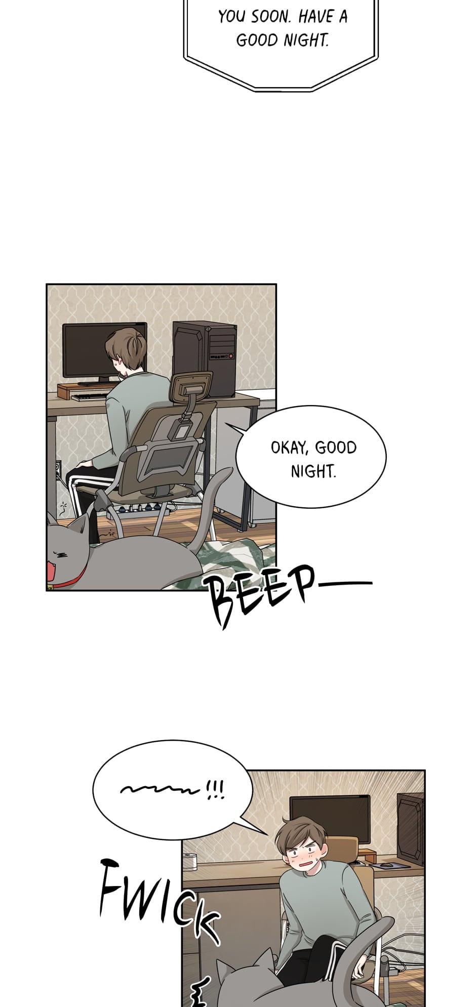 Read Big Life chapter 22 image 36 on Lezhin