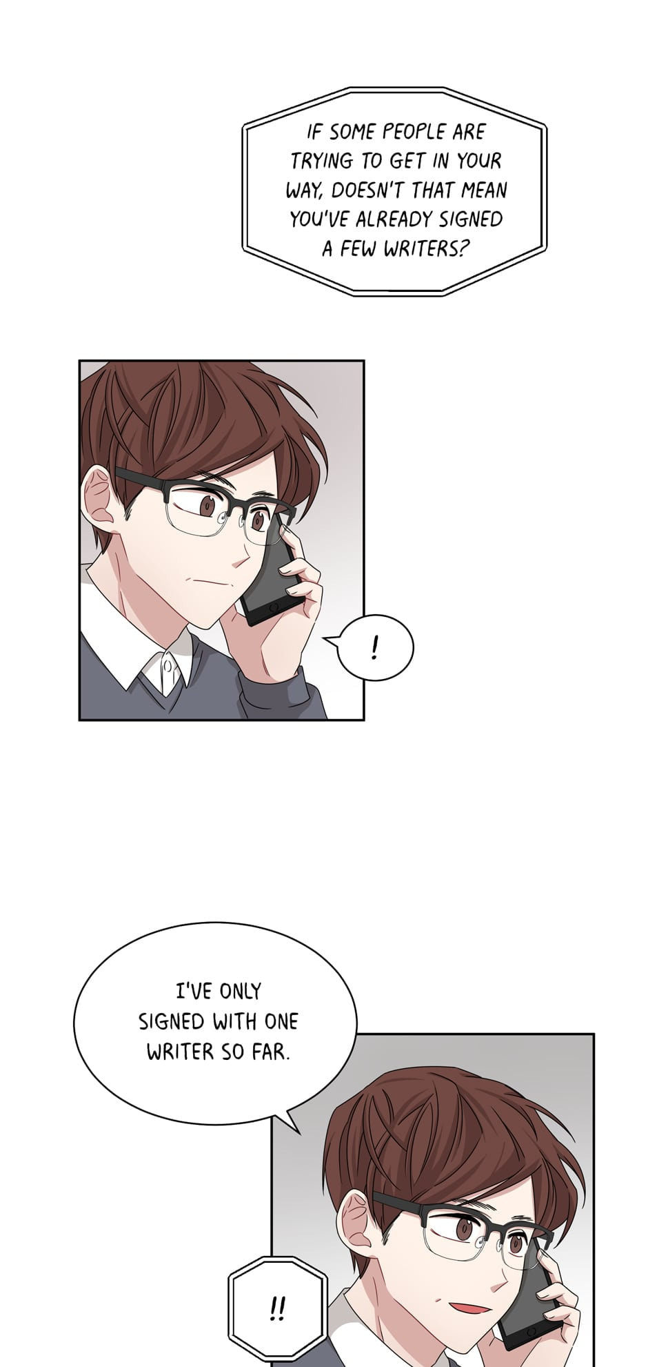 Read Big Life chapter 22 image 8 on Lezhin