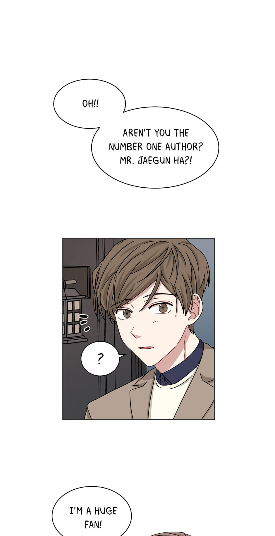 Read Big Life chapter 23 image 14 on Lezhin