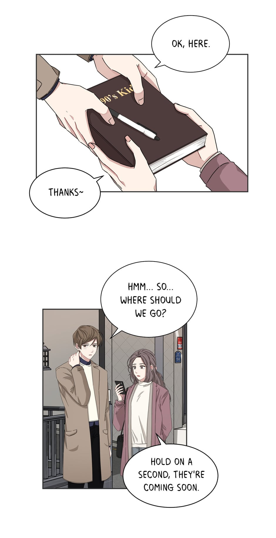 Read Big Life chapter 23 image 17 on Lezhin
