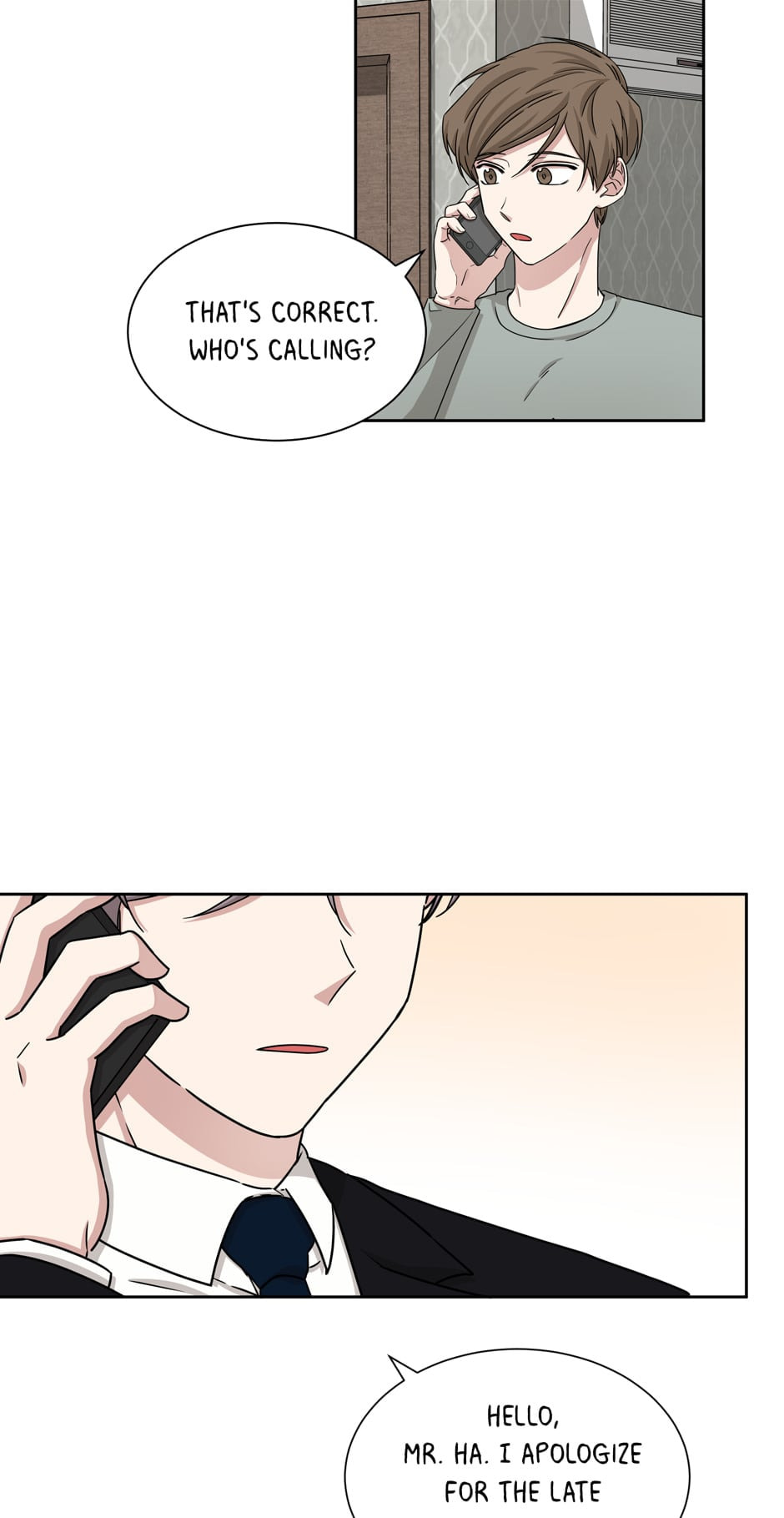 Read Big Life chapter 23 image 2 on Lezhin