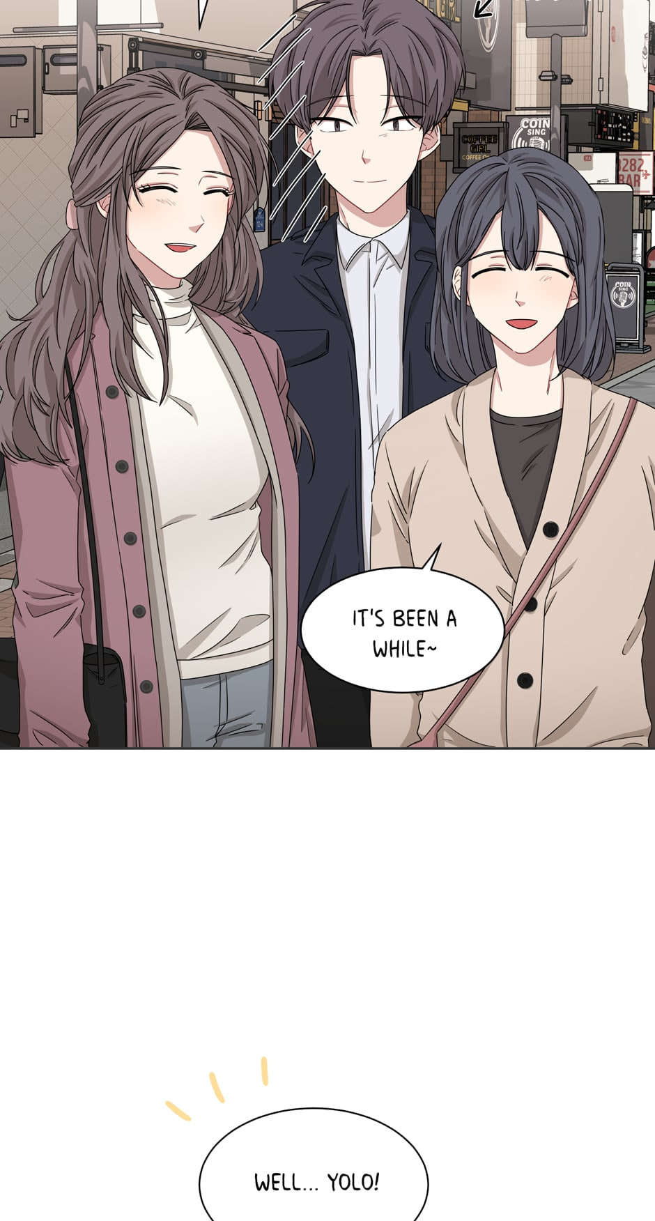 Read Big Life chapter 23 image 20 on Lezhin