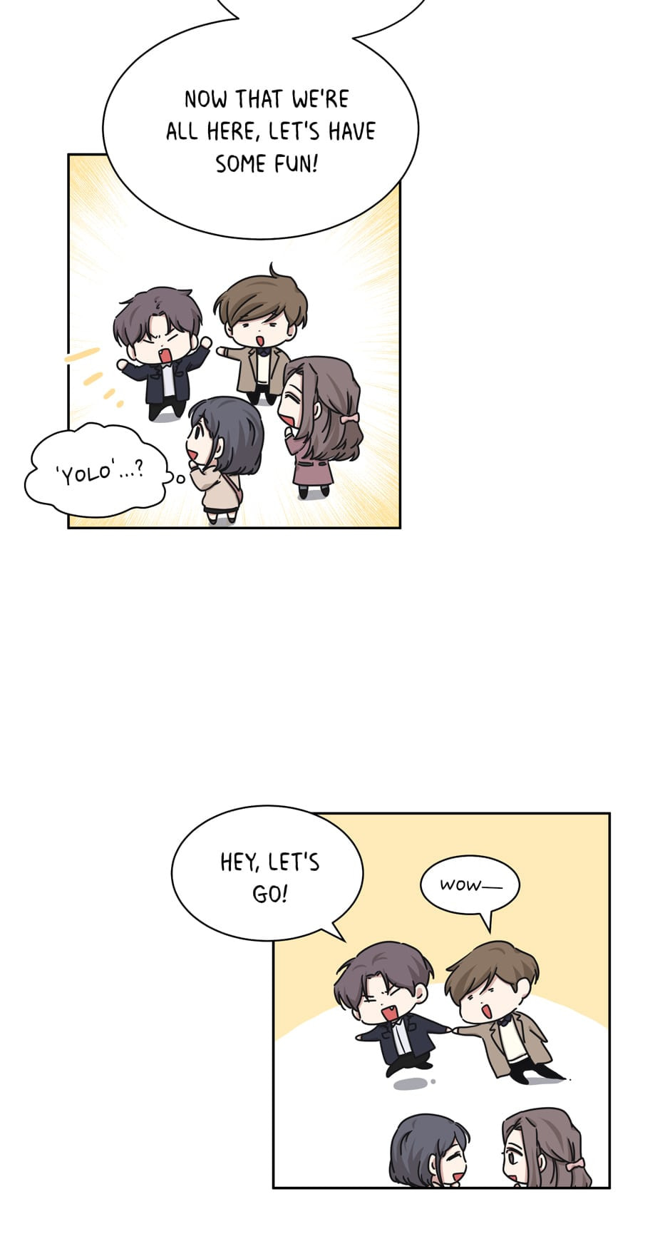 Read Big Life chapter 23 image 21 on Lezhin