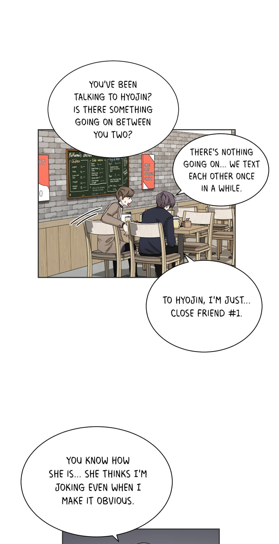 Read Big Life chapter 23 image 26 on Lezhin