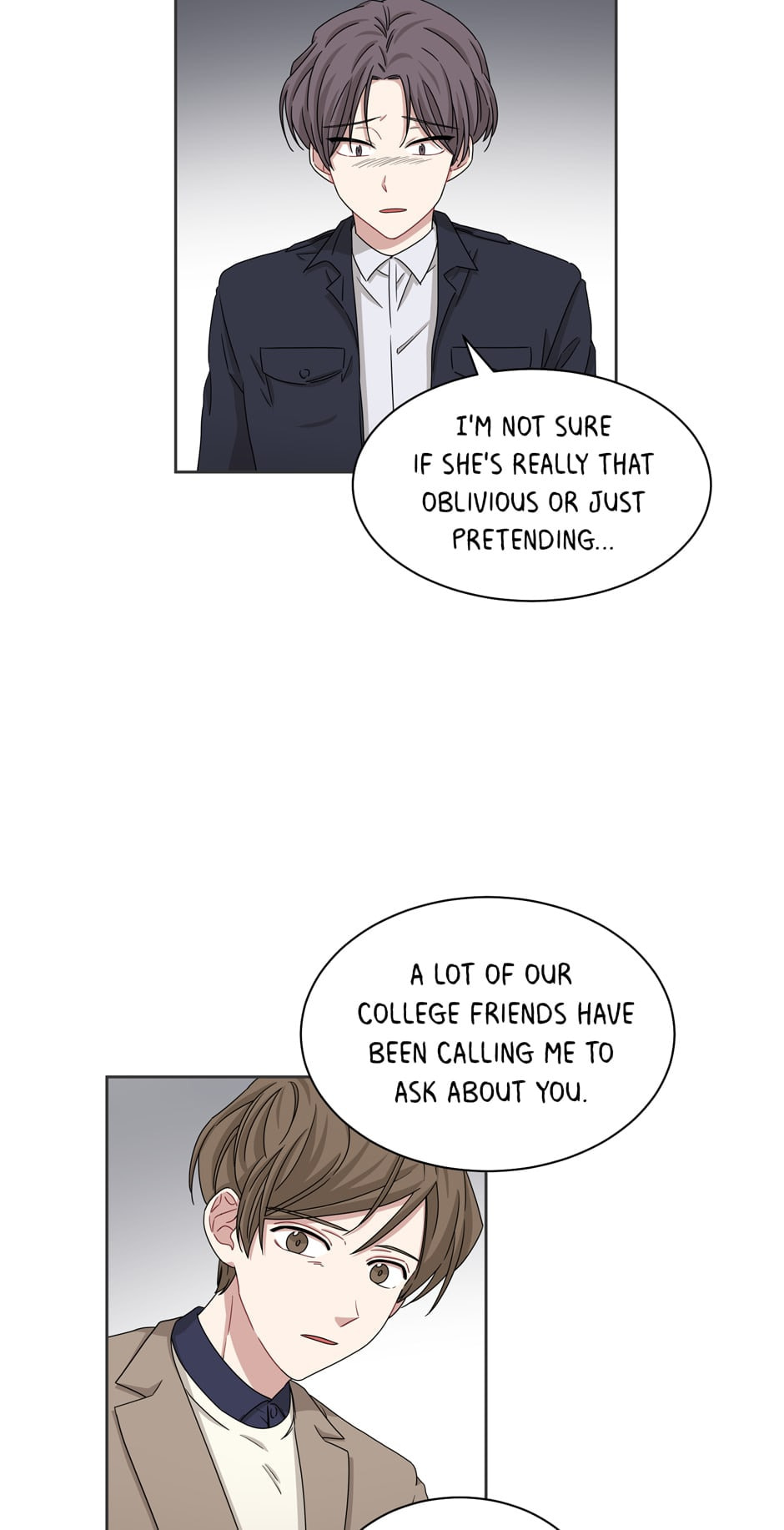 Read Big Life chapter 23 image 27 on Lezhin