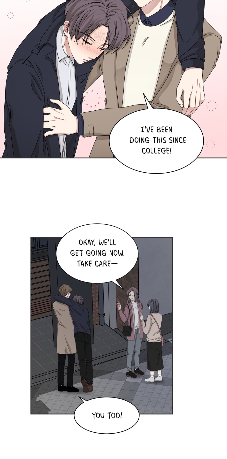 Read Big Life chapter 23 image 32 on Lezhin