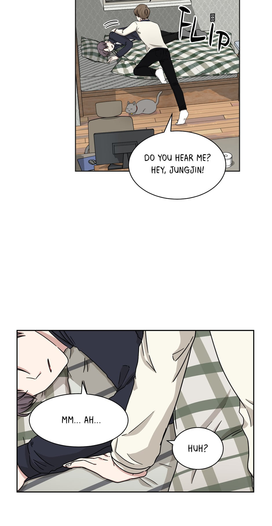 Read Big Life chapter 23 image 37 on Lezhin