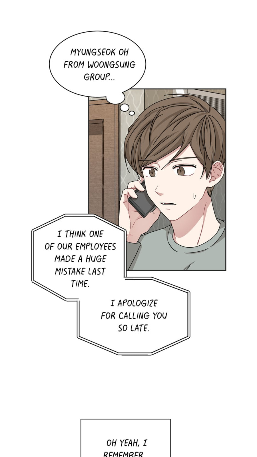 Read Big Life chapter 23 image 4 on Lezhin