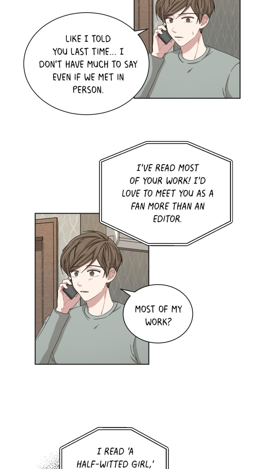 Read Big Life chapter 23 image 6 on Lezhin