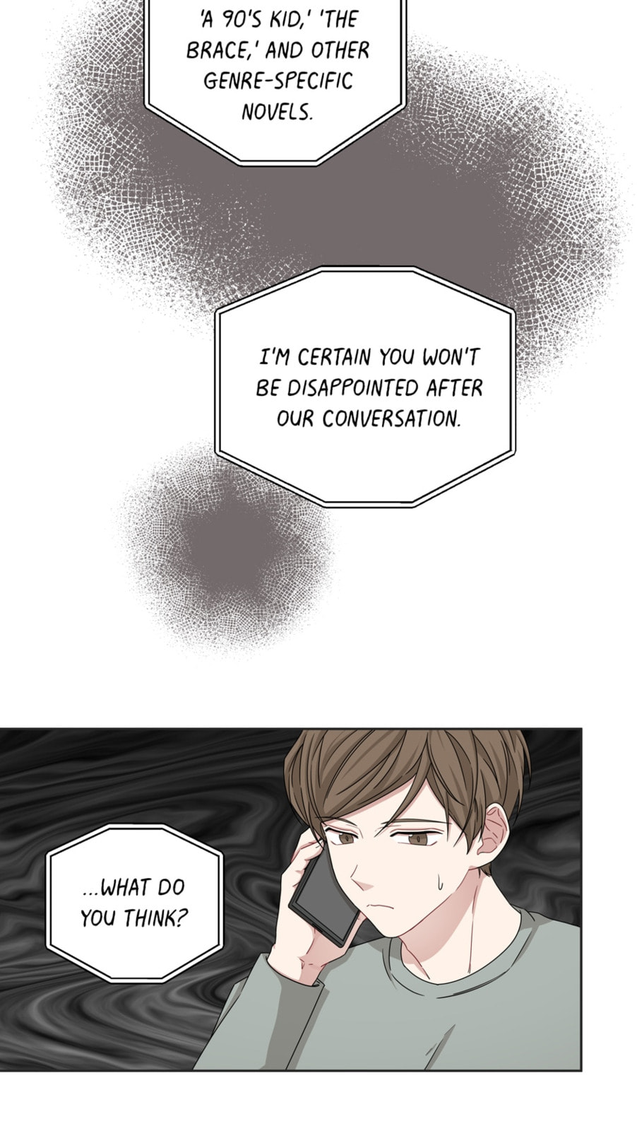 Read Big Life chapter 23 image 7 on Lezhin