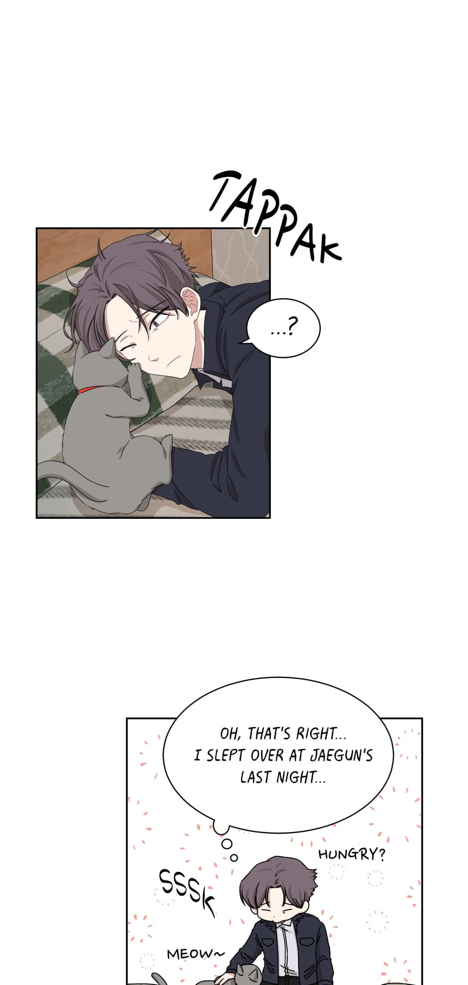 Read Big Life chapter 24 image 1 on Lezhin