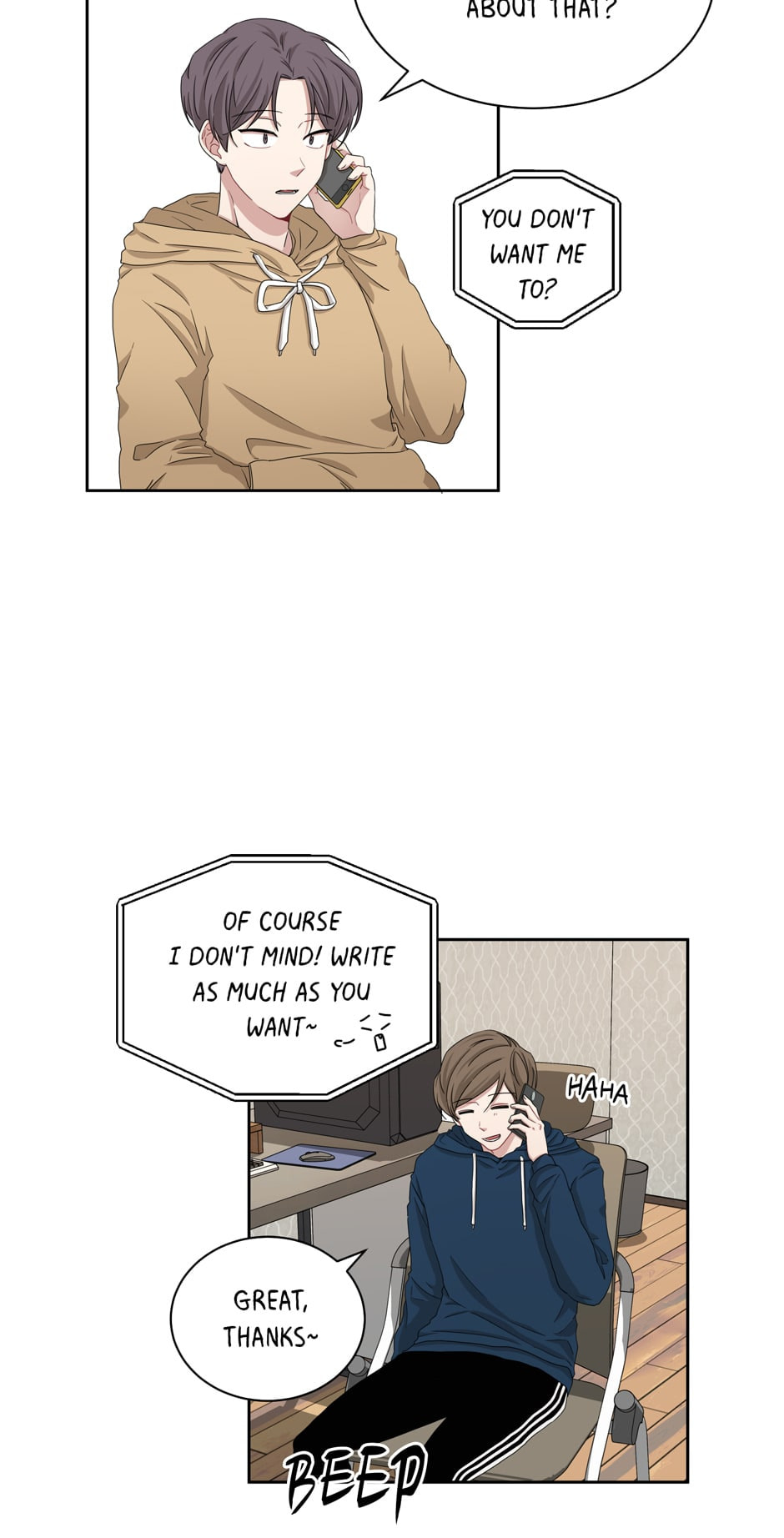 Read Big Life chapter 24 image 11 on Lezhin
