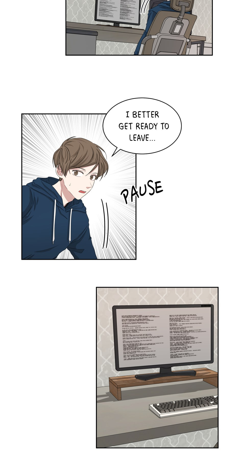 Read Big Life chapter 24 image 17 on Lezhin