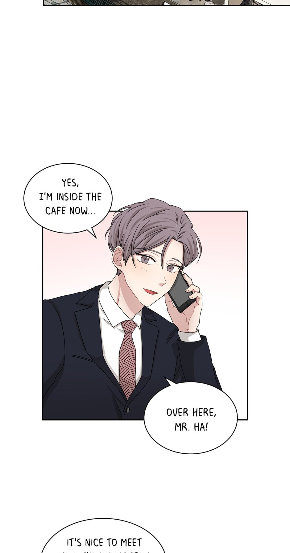 Read Big Life chapter 24 image 19 on Lezhin