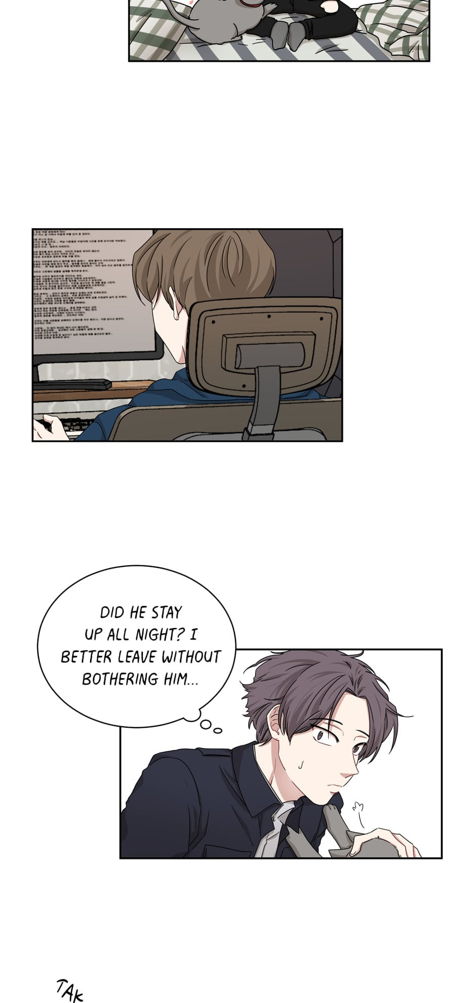 Read Big Life chapter 24 image 2 on Lezhin
