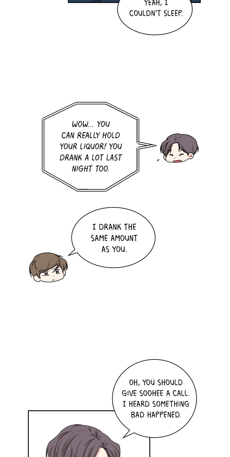 Read Big Life chapter 24 image 8 on Lezhin
