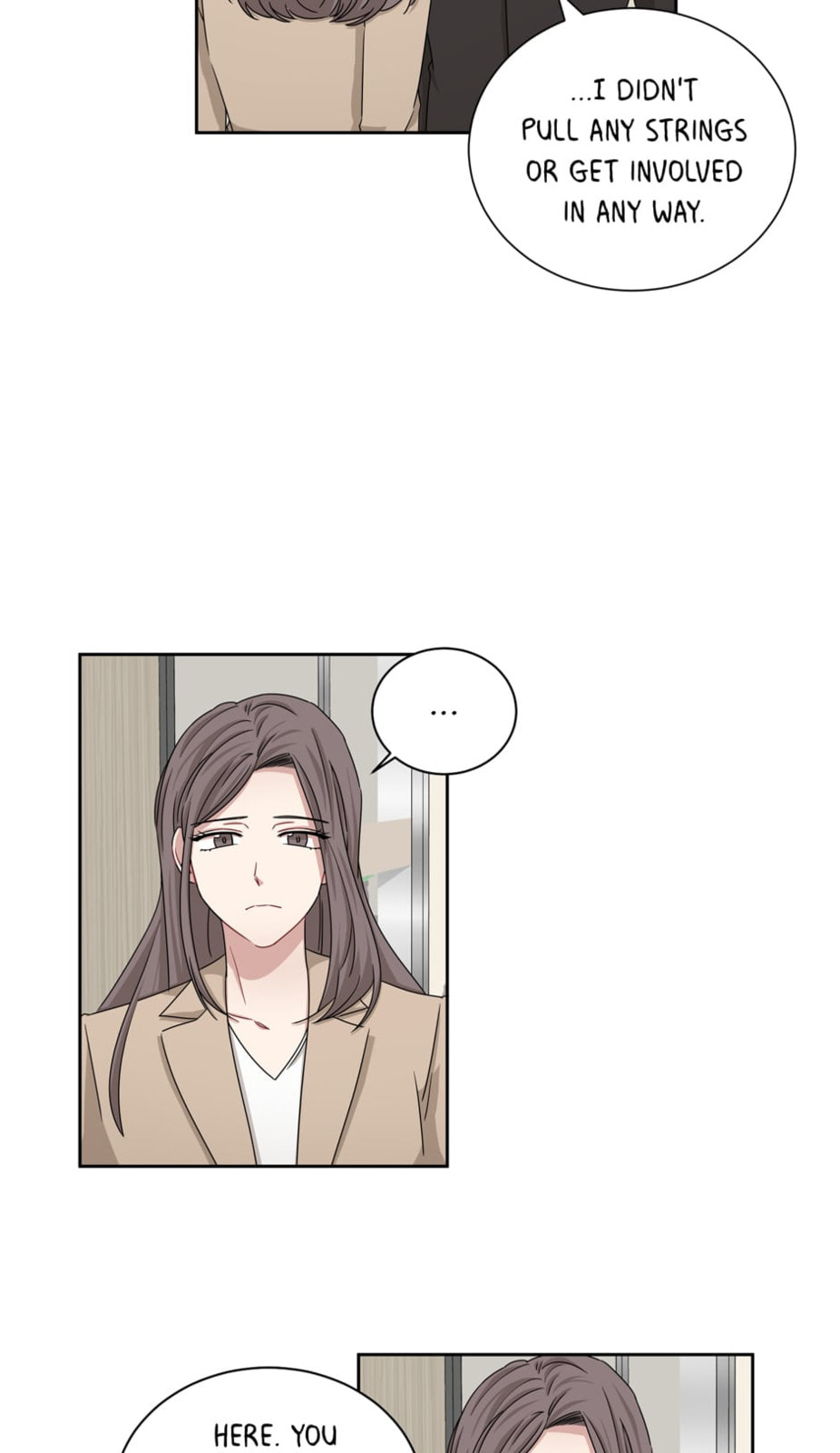 Read Big Life chapter 25 image 17 on Lezhin