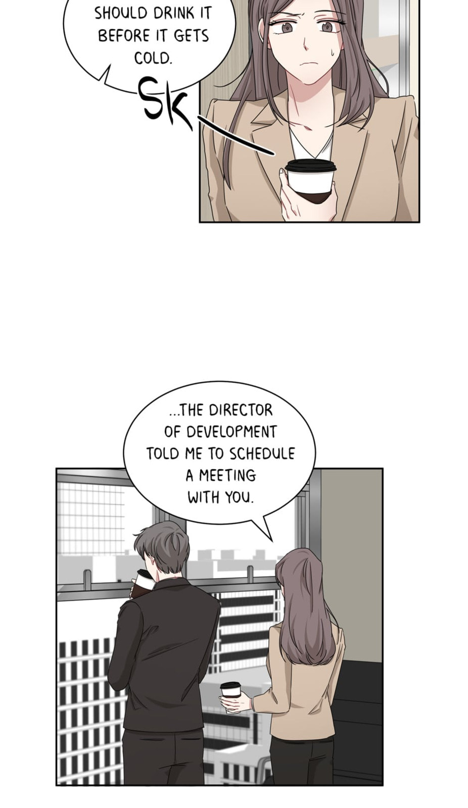 Read Big Life chapter 25 image 18 on Lezhin