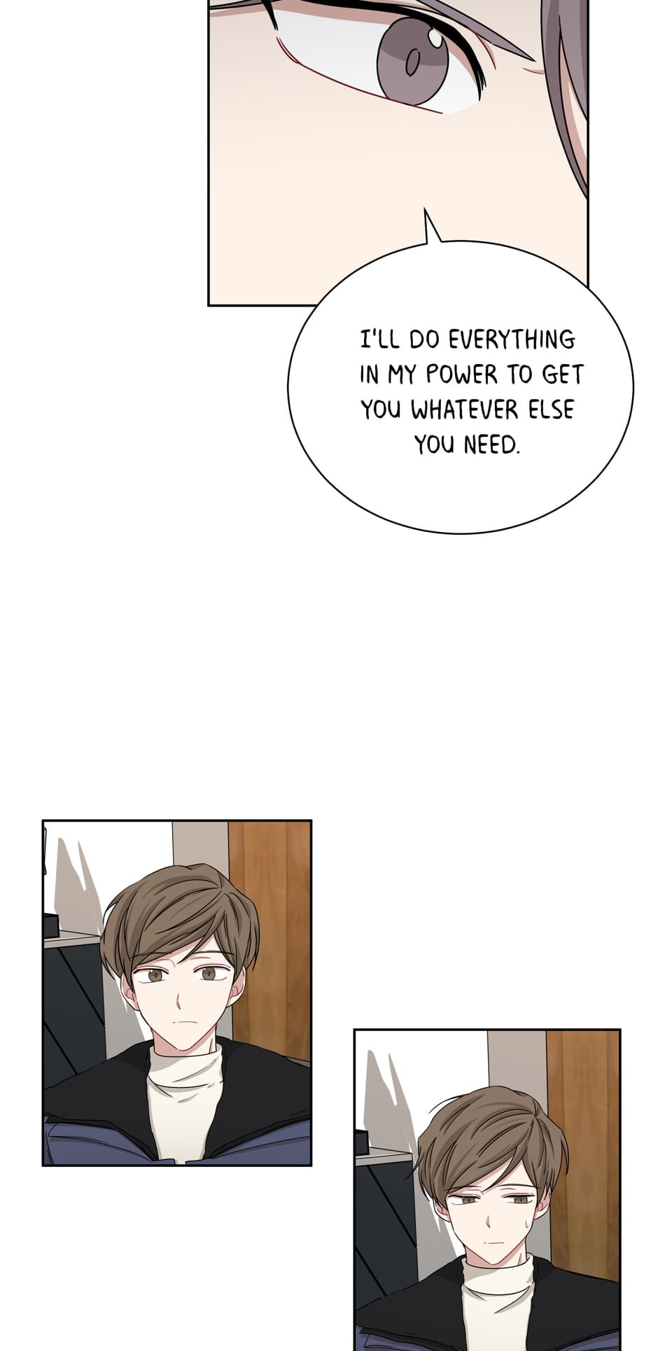 Read Big Life chapter 25 image 2 on Lezhin