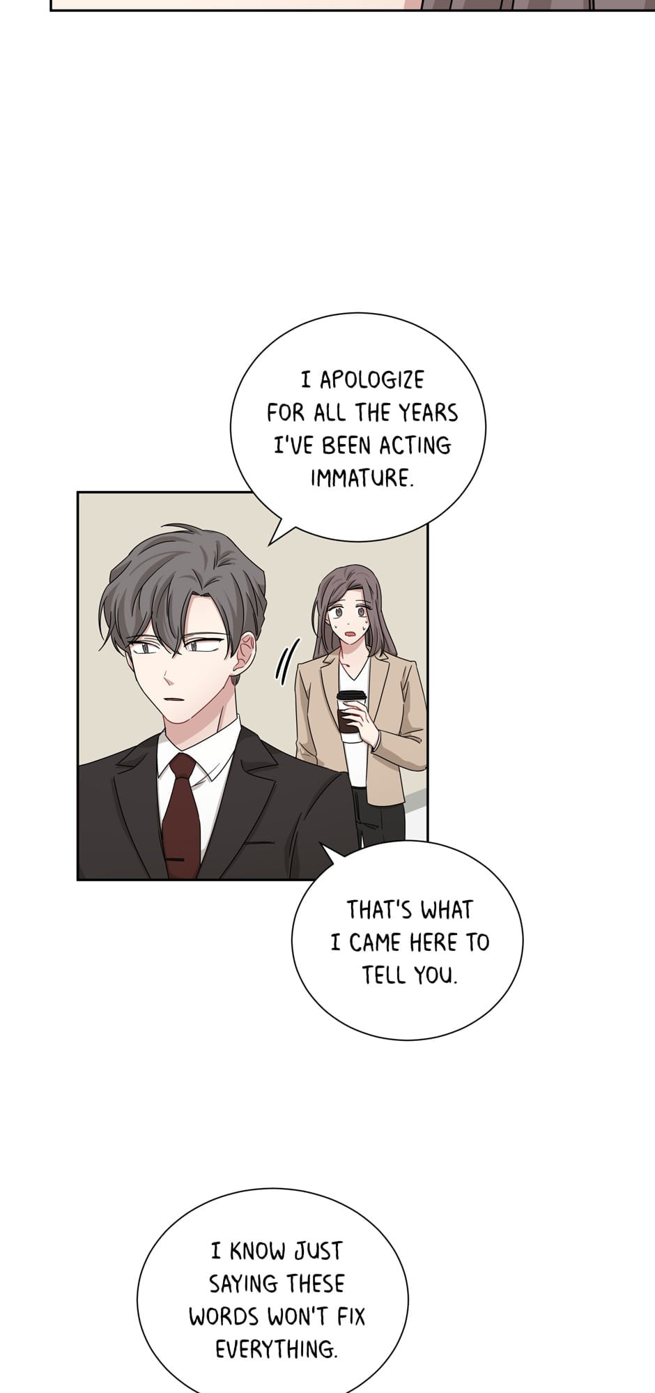 Read Big Life chapter 25 image 21 on Lezhin