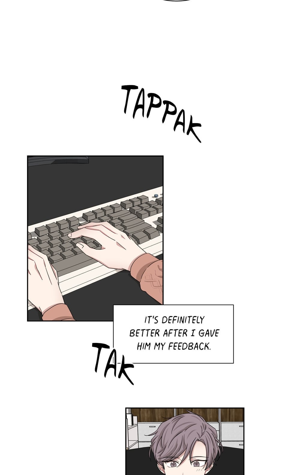 Read Big Life chapter 25 image 31 on Lezhin