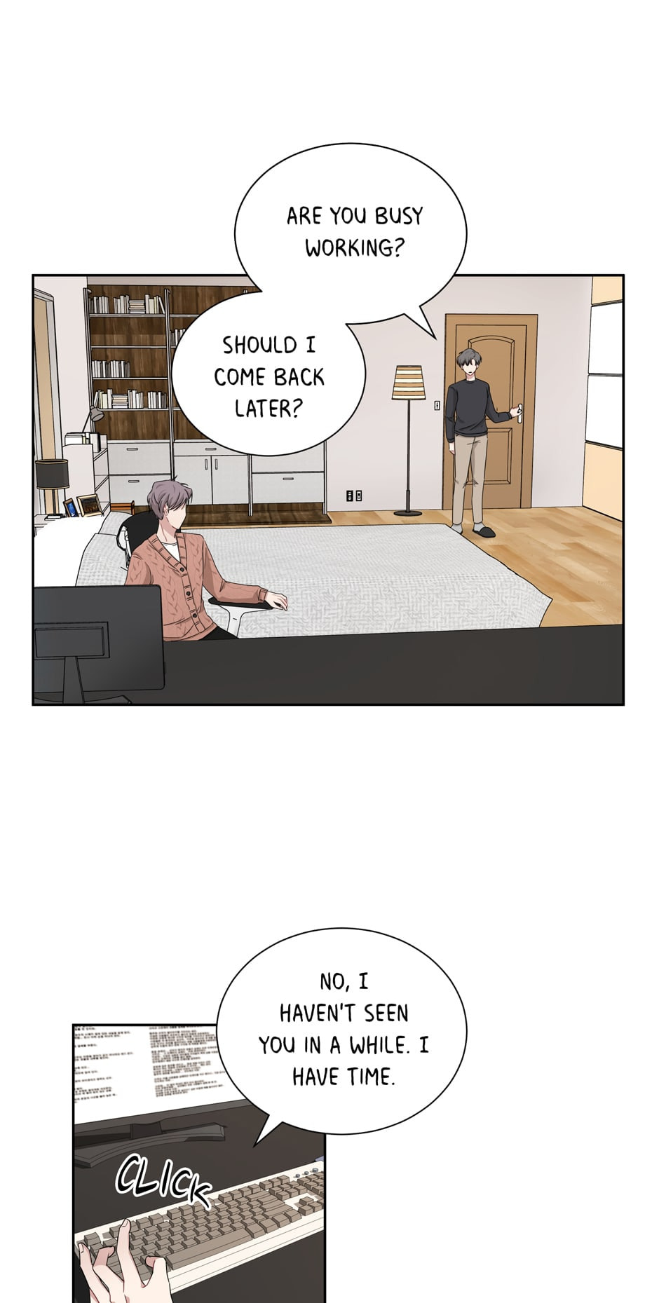 Read Big Life chapter 25 image 33 on Lezhin