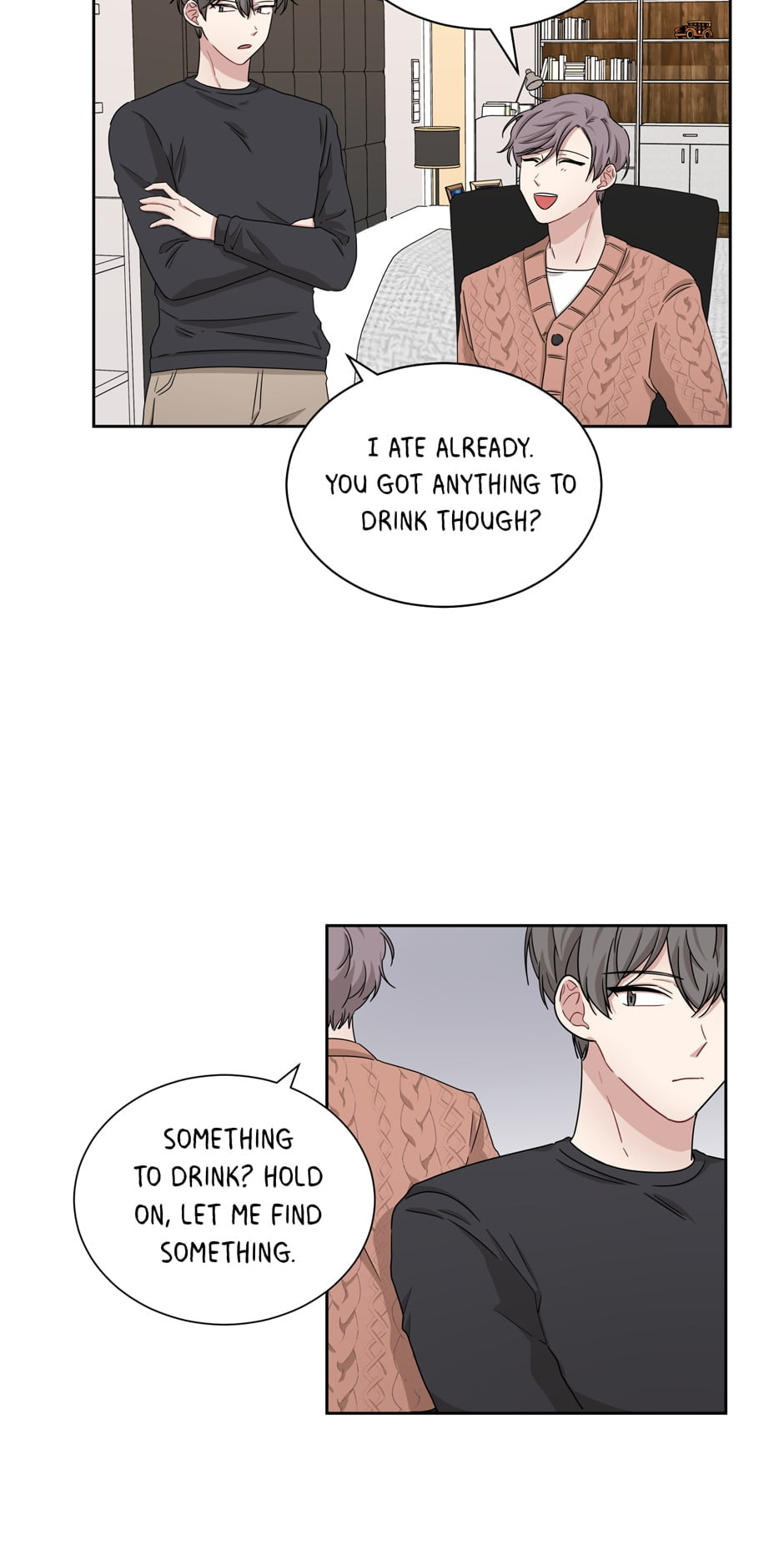 Read Big Life chapter 25 image 36 on Lezhin