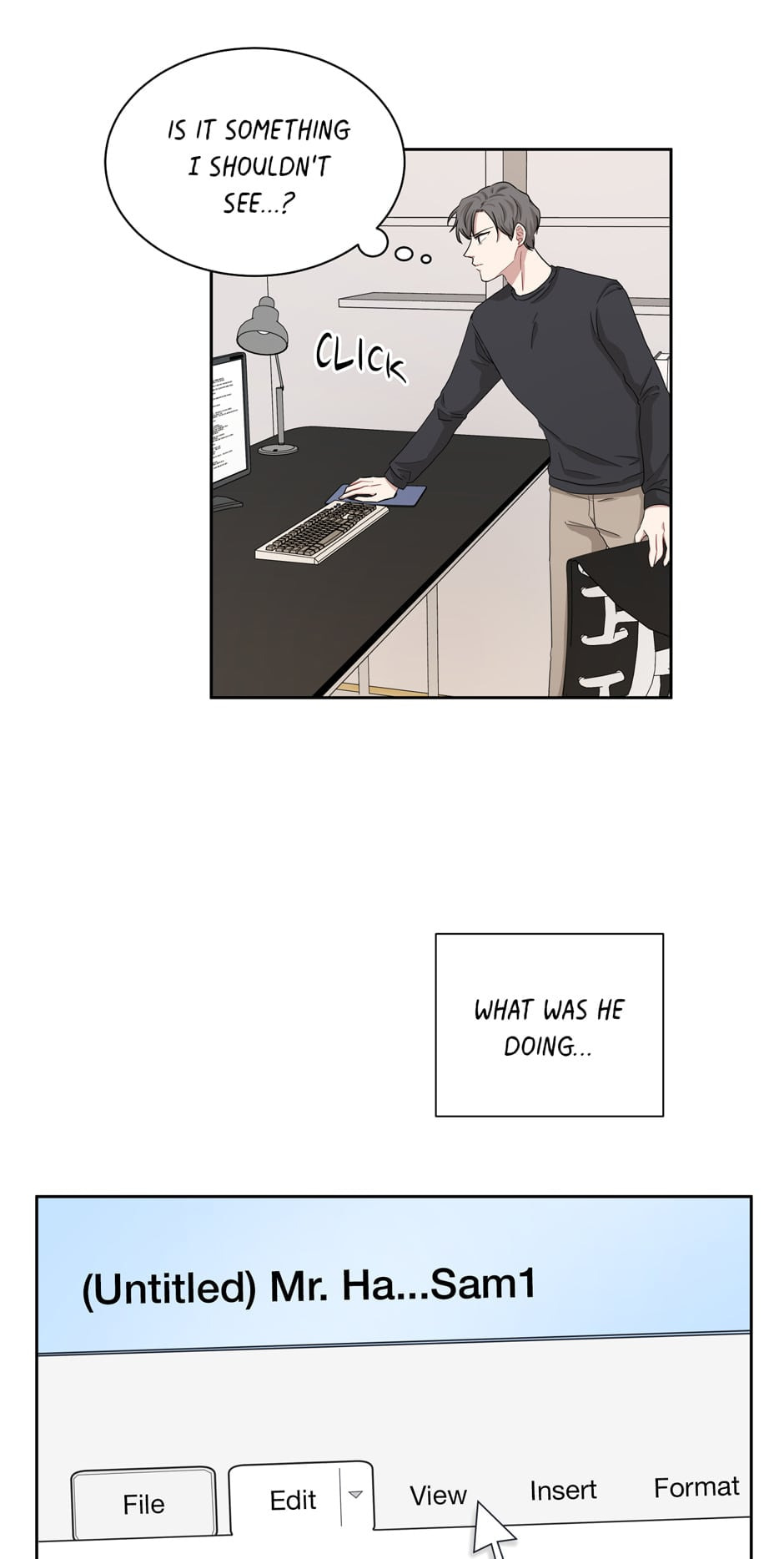Read Big Life chapter 25 image 39 on Lezhin