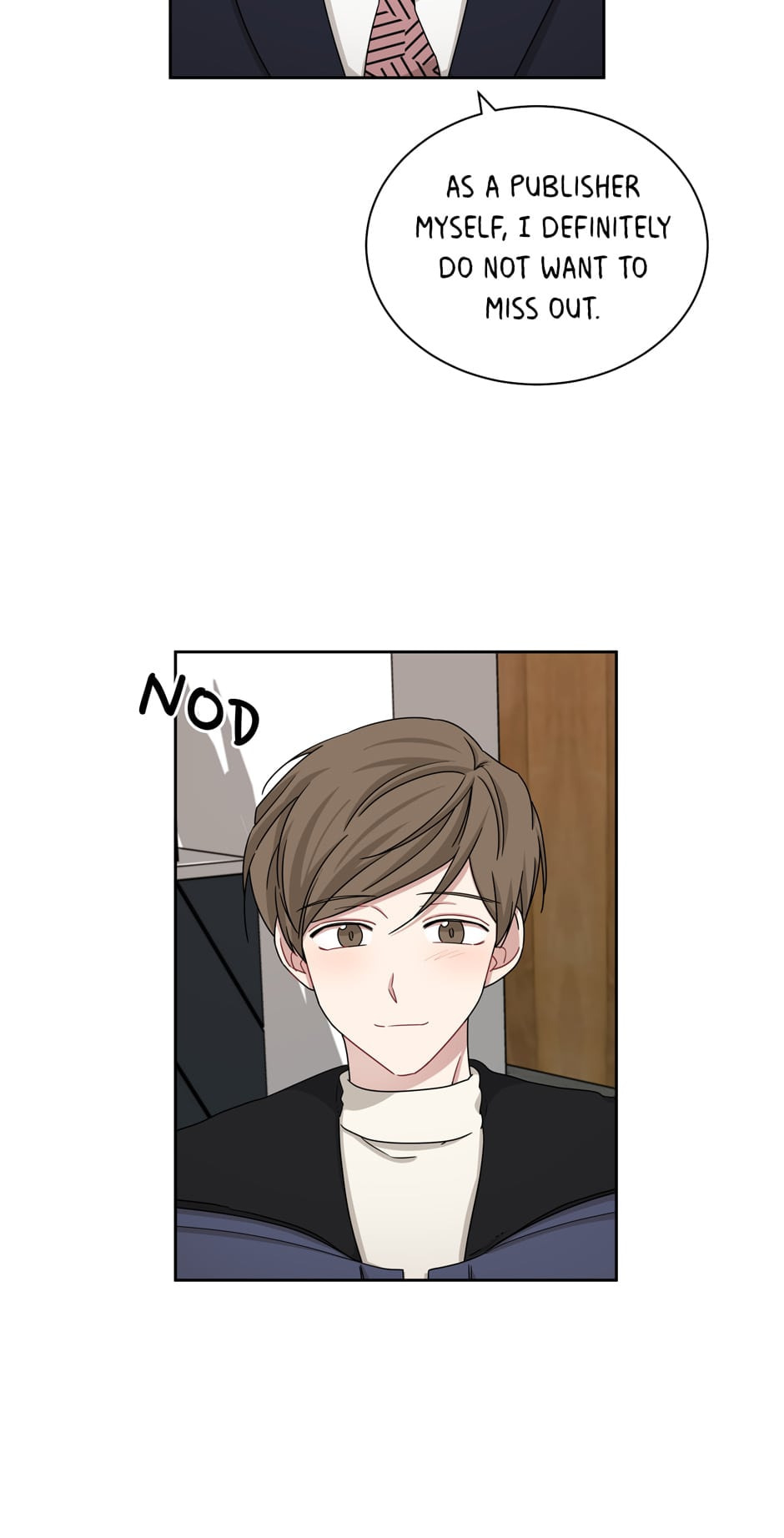 Read Big Life chapter 25 image 6 on Lezhin
