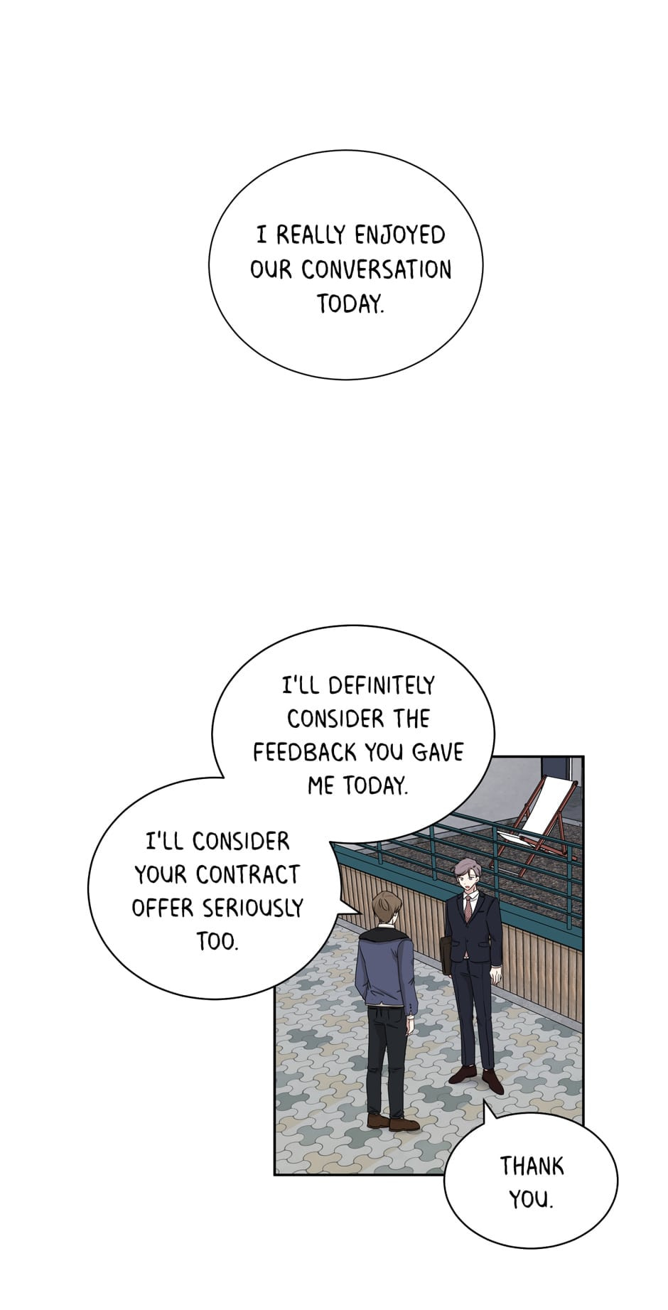 Read Big Life chapter 25 image 9 on Lezhin