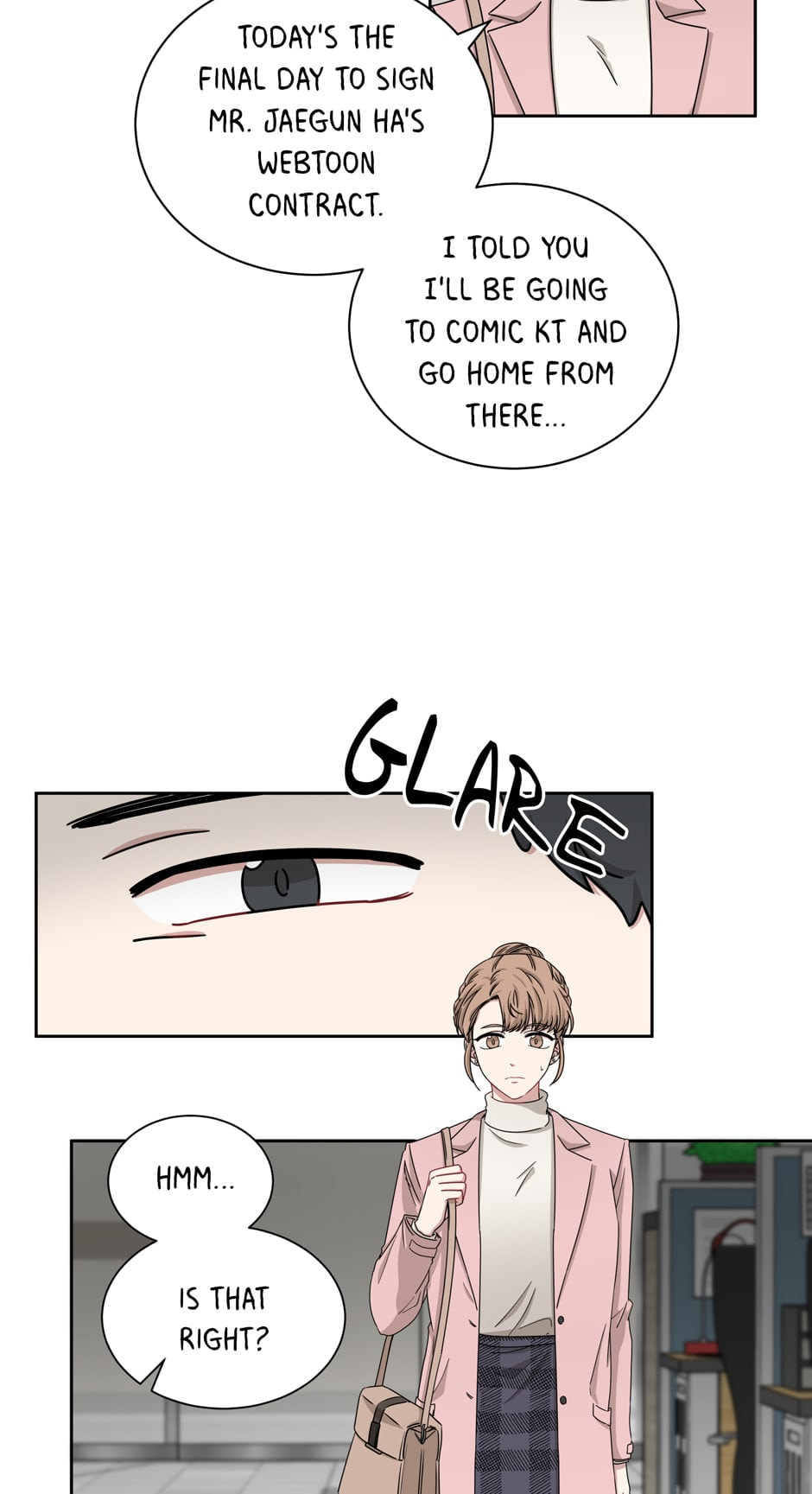 Read Big Life chapter 26 image 10 on Lezhin