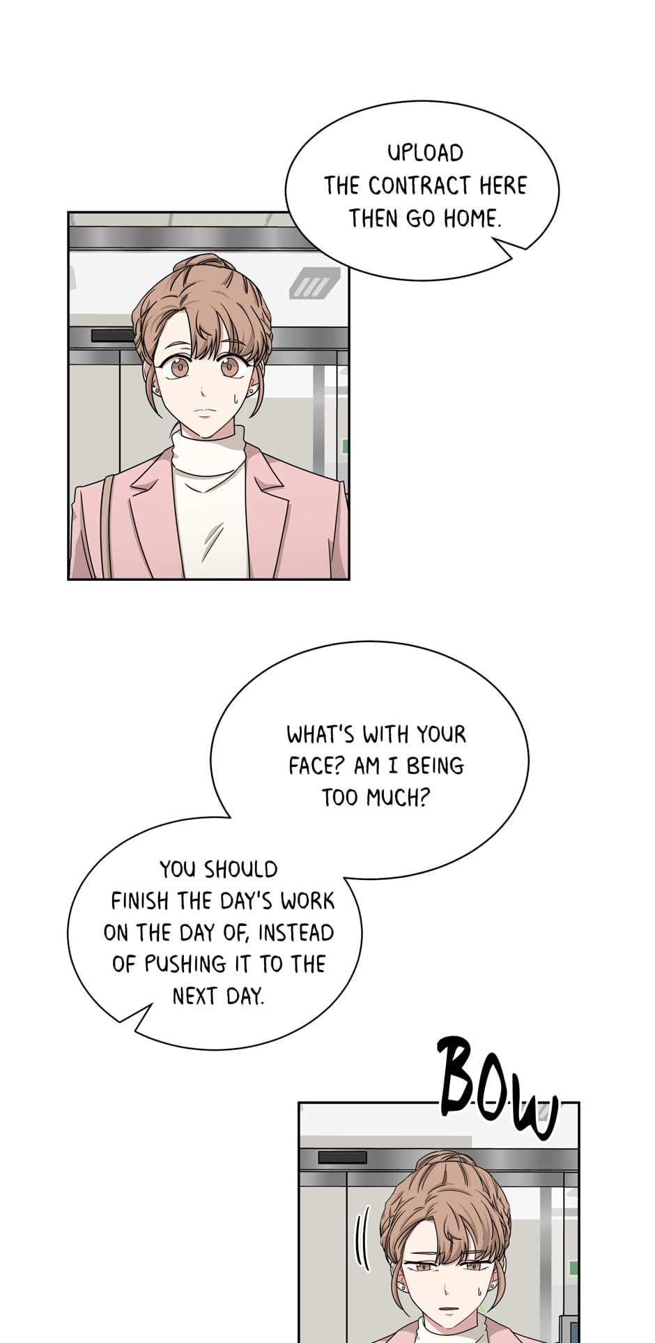 Read Big Life chapter 26 image 12 on Lezhin