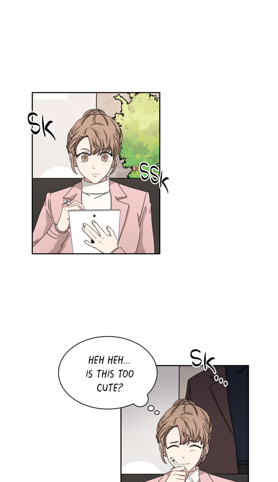 Read Big Life chapter 26 image 17 on Lezhin
