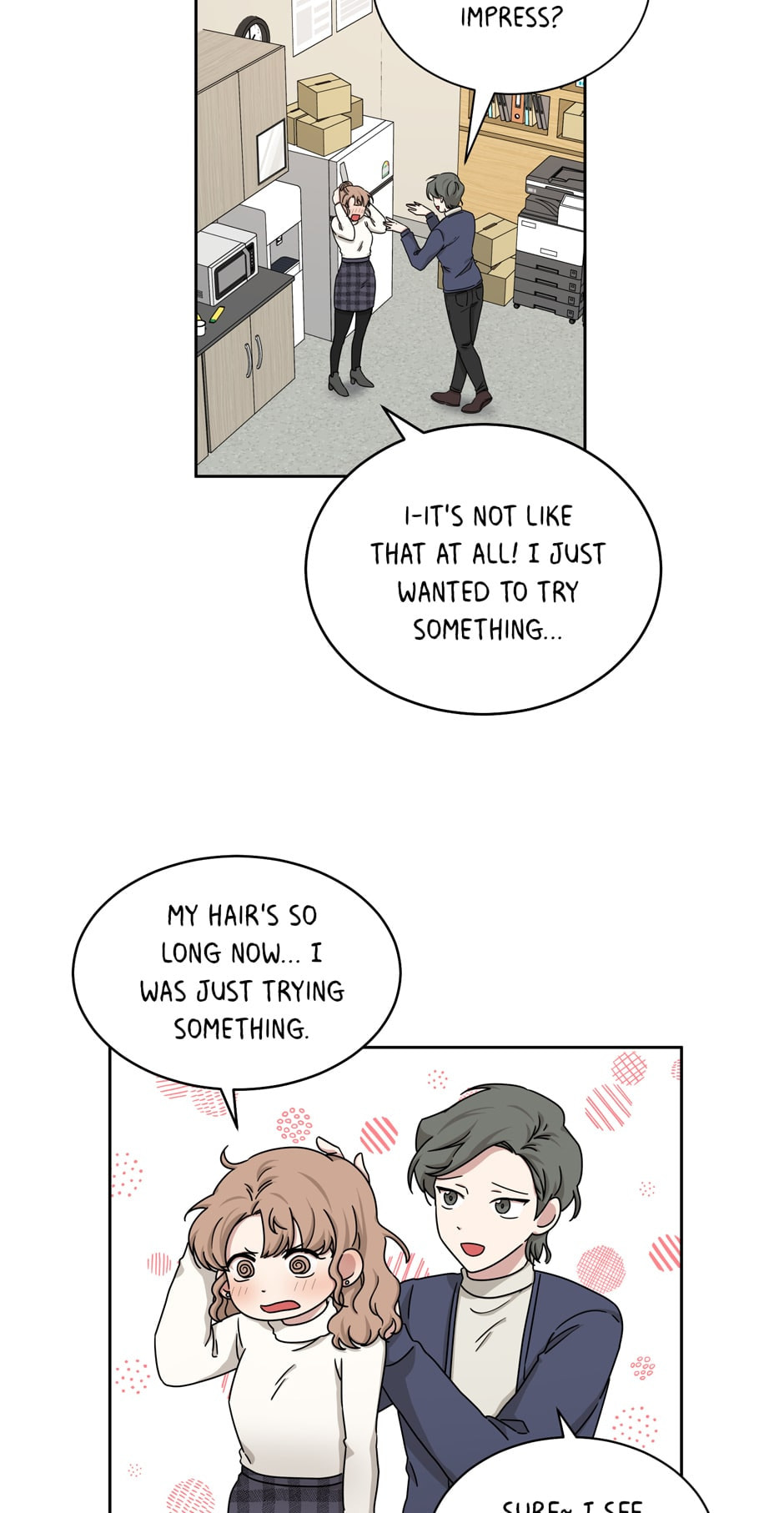 Read Big Life chapter 26 image 3 on Lezhin