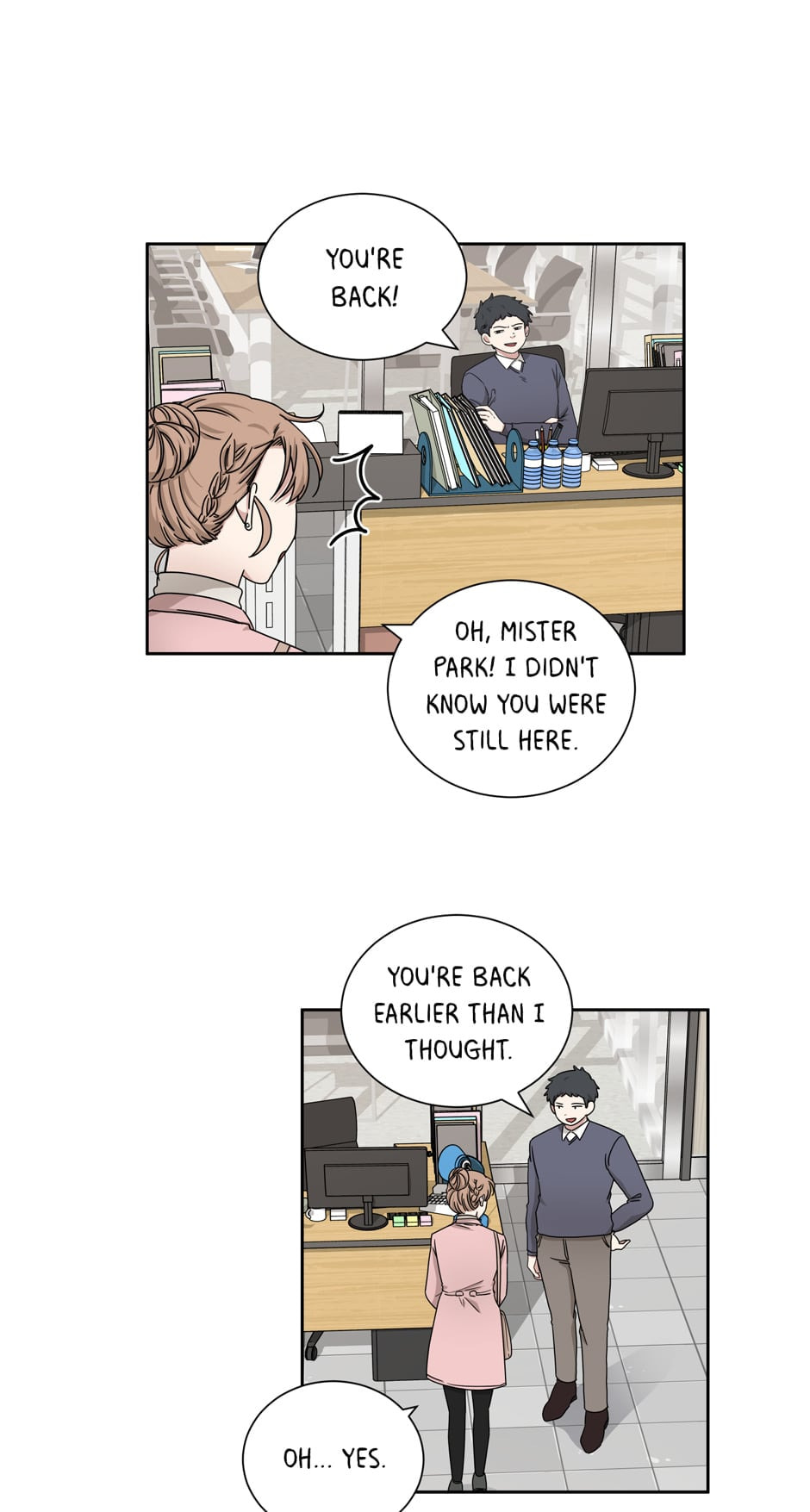 Read Big Life chapter 26 image 33 on Lezhin