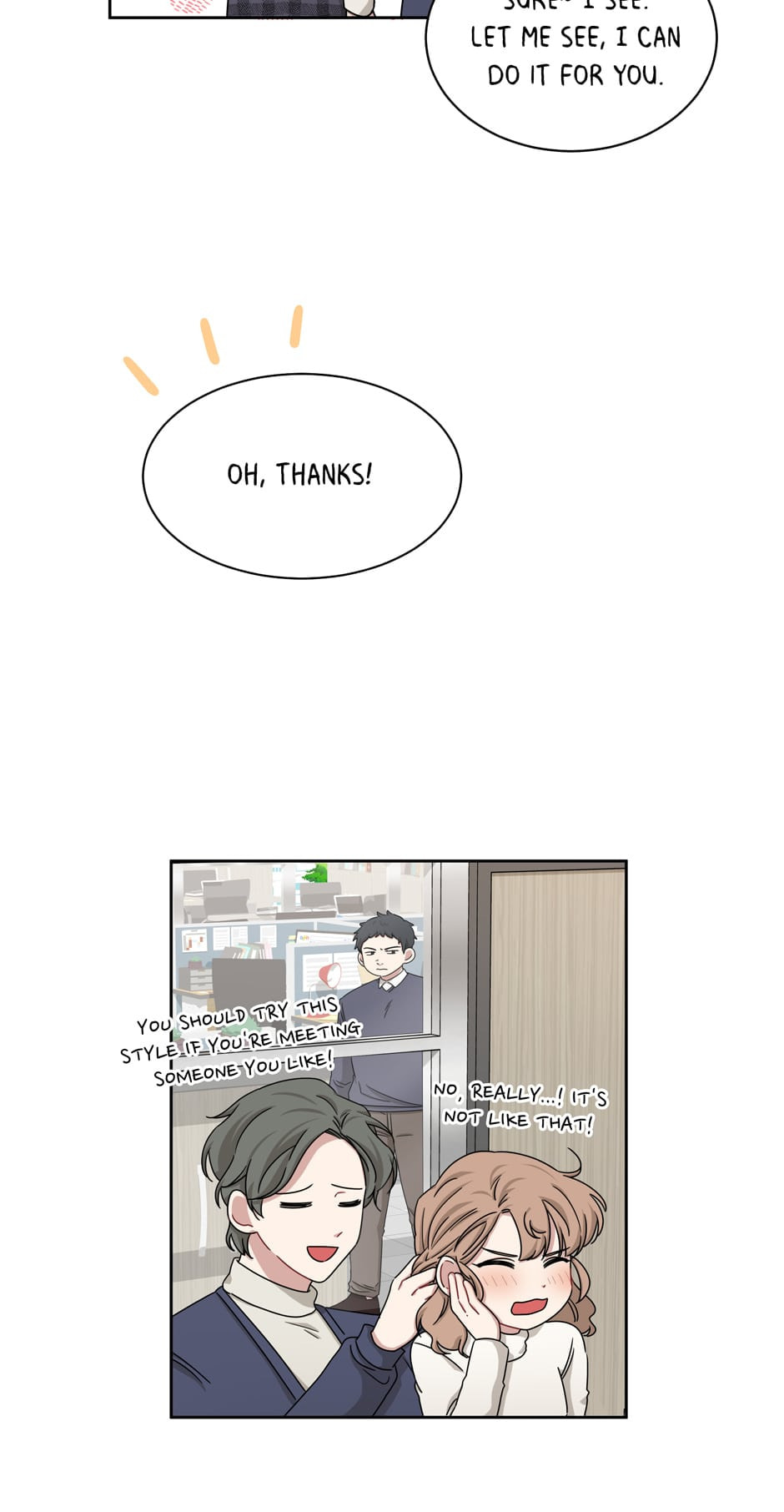 Read Big Life chapter 26 image 4 on Lezhin