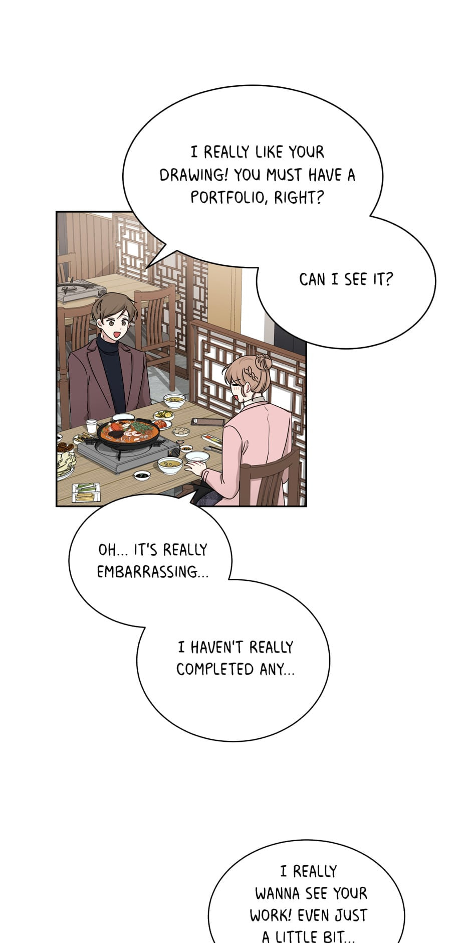 Read Big Life chapter 26 image 40 on Lezhin
