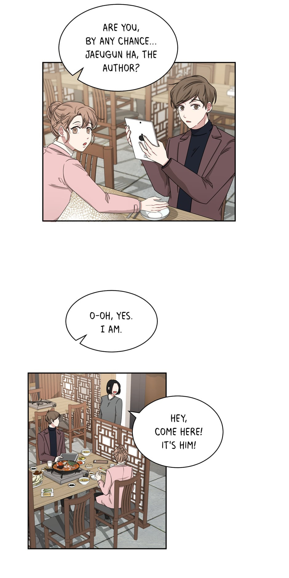 Read Big Life chapter 26 image 43 on Lezhin