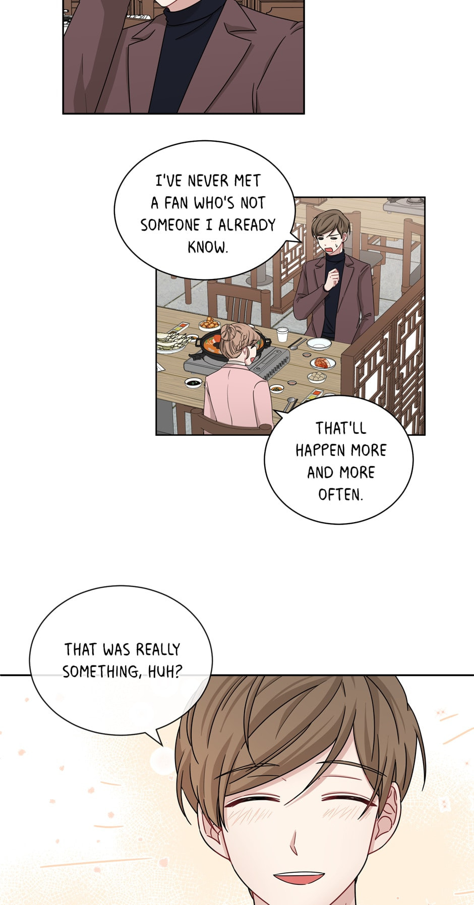 Read Big Life chapter 26 image 46 on Lezhin