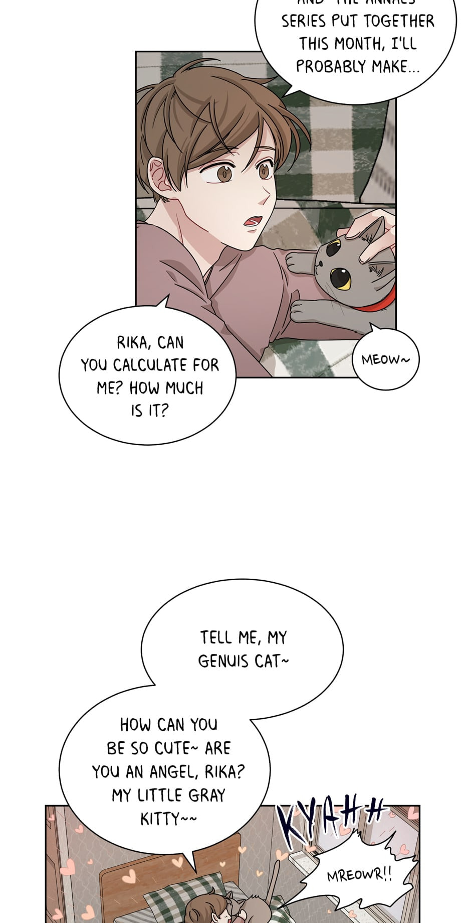 Read Big Life chapter 27 image 13 on Lezhin