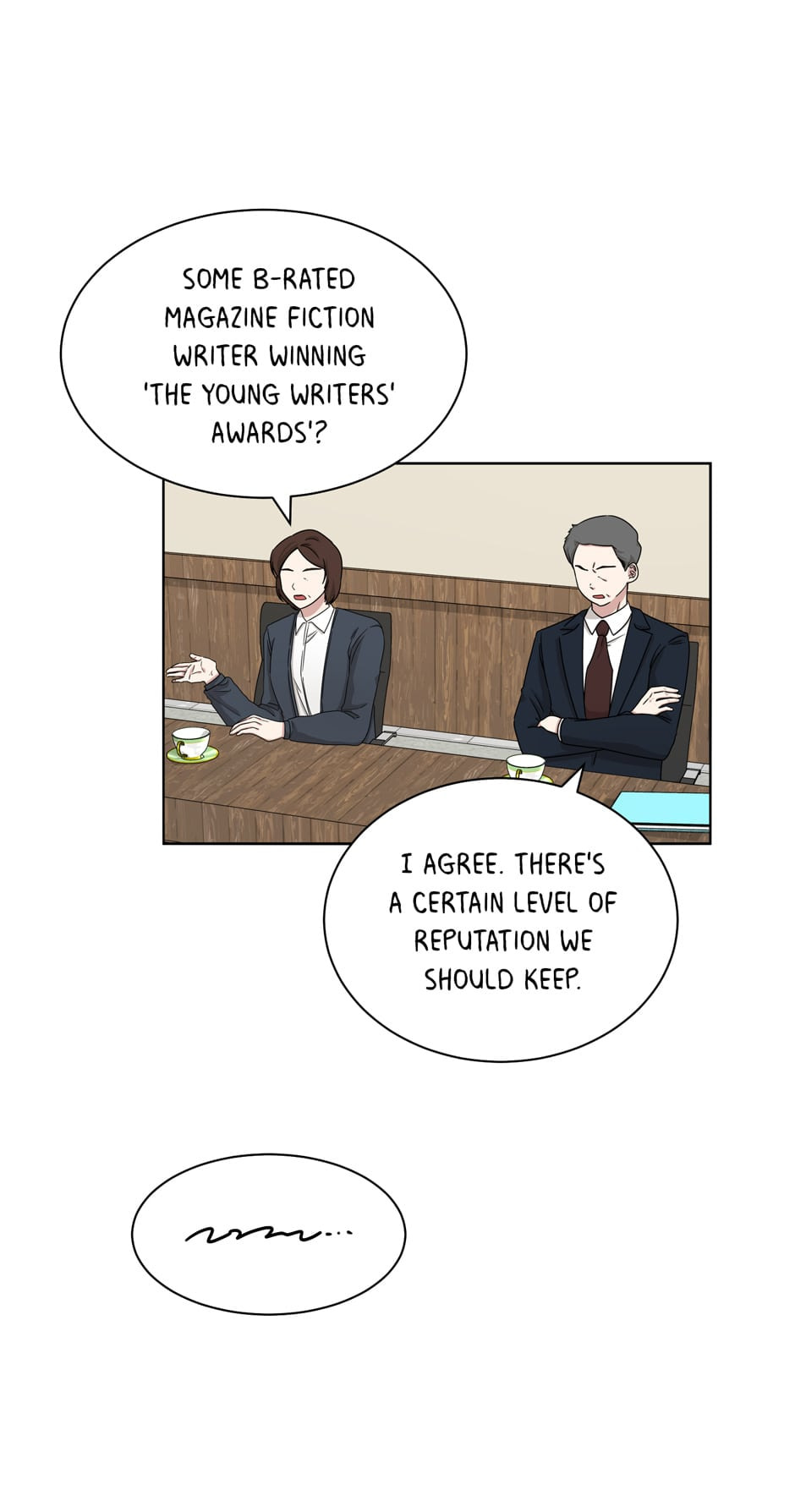 Read Big Life chapter 27 image 19 on Lezhin