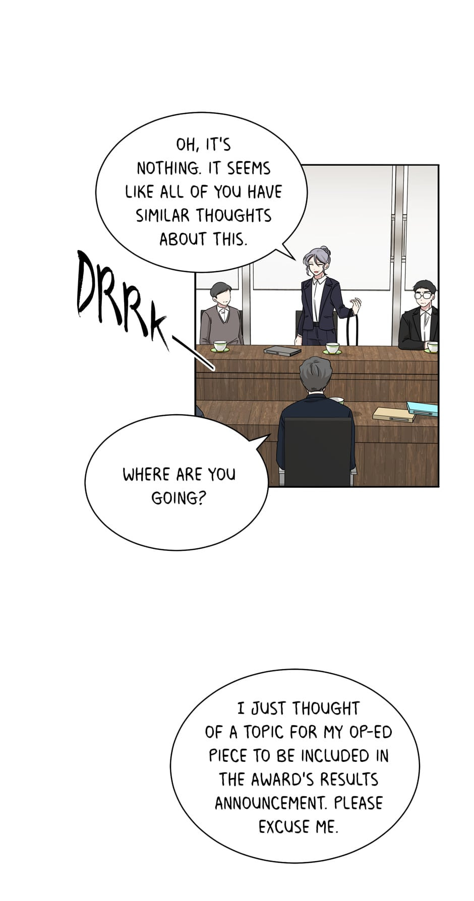 Read Big Life chapter 27 image 21 on Lezhin