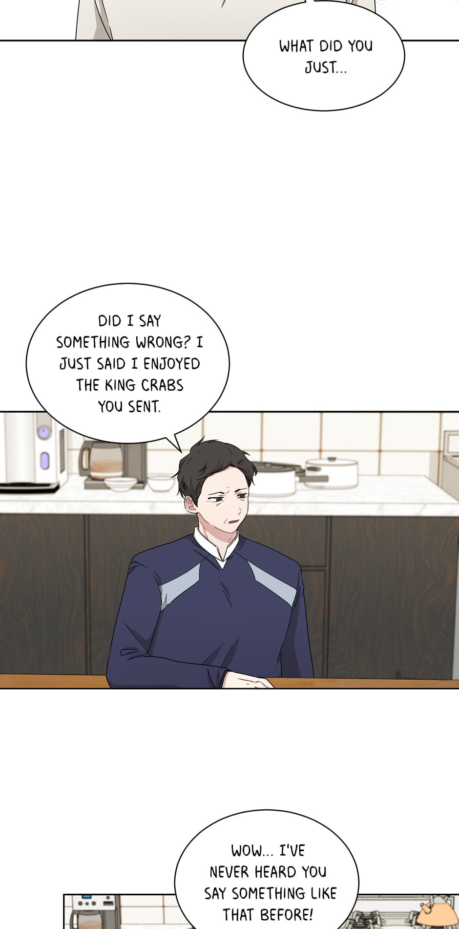 Read Big Life chapter 27 image 30 on Lezhin