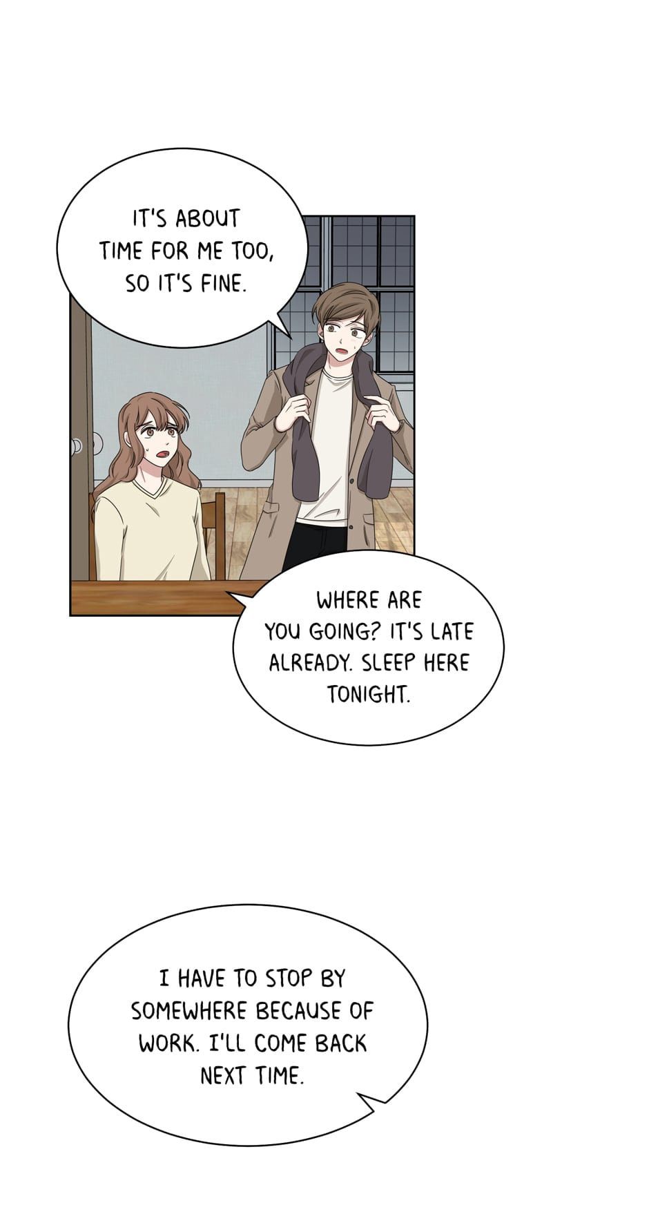 Read Big Life chapter 27 image 34 on Lezhin