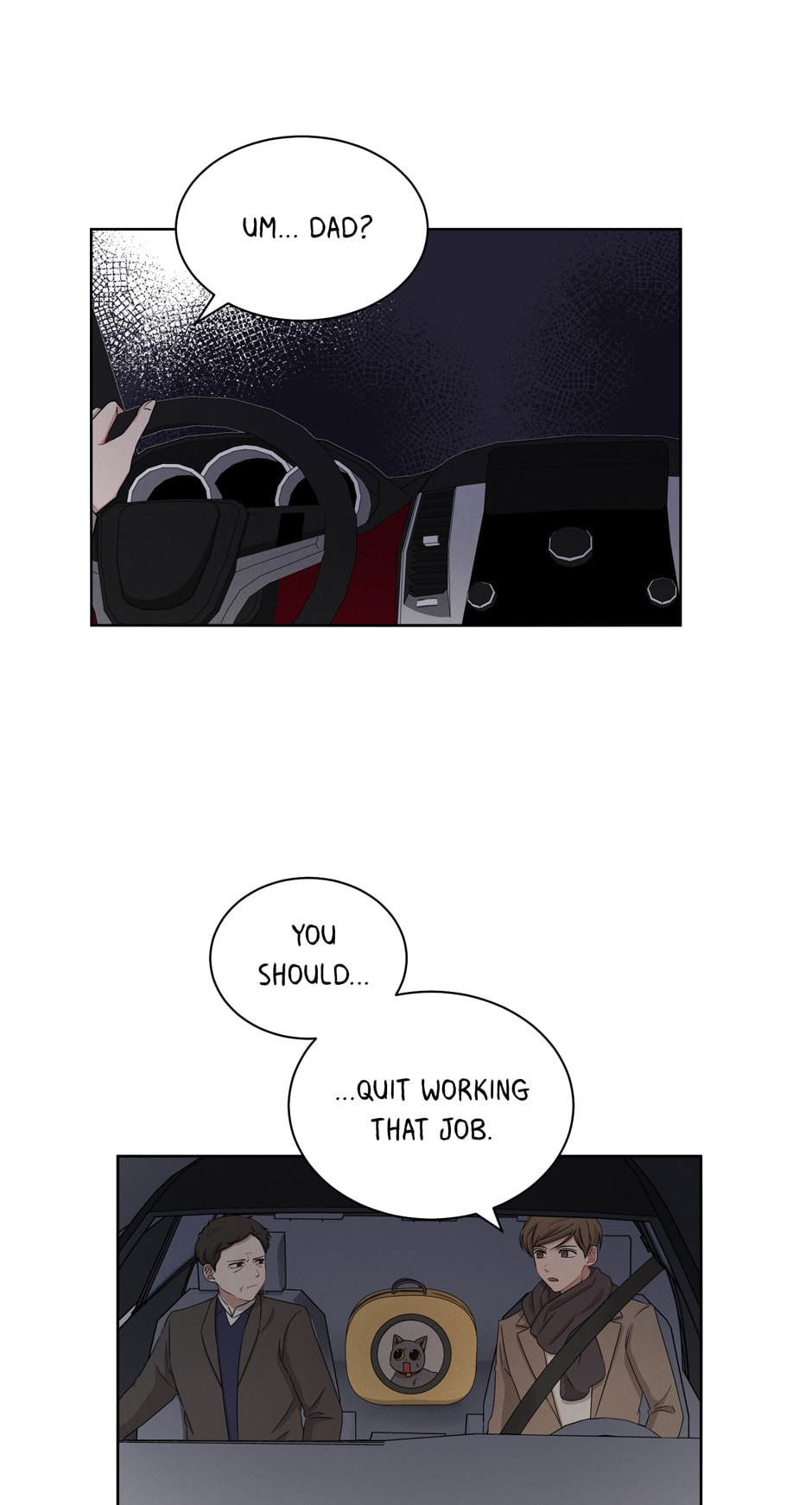 Read Big Life chapter 27 image 38 on Lezhin
