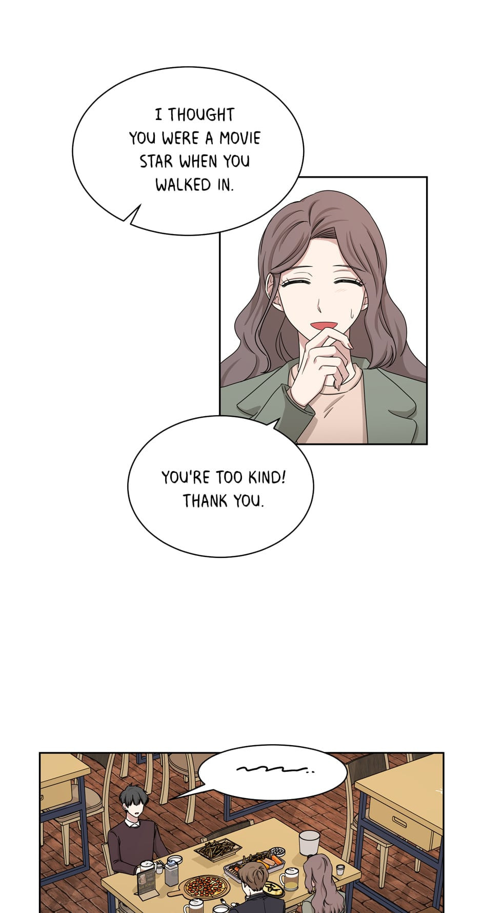 Read Big Life chapter 28 image 17 on Lezhin