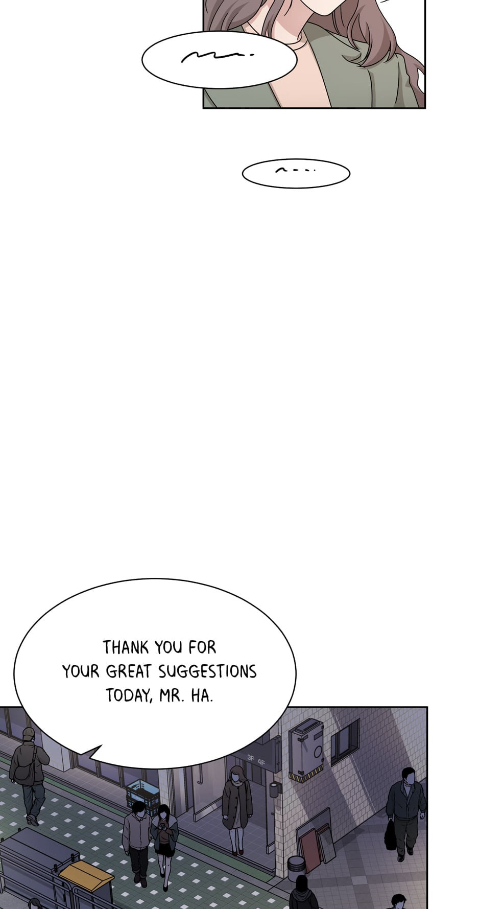 Read Big Life chapter 28 image 19 on Lezhin