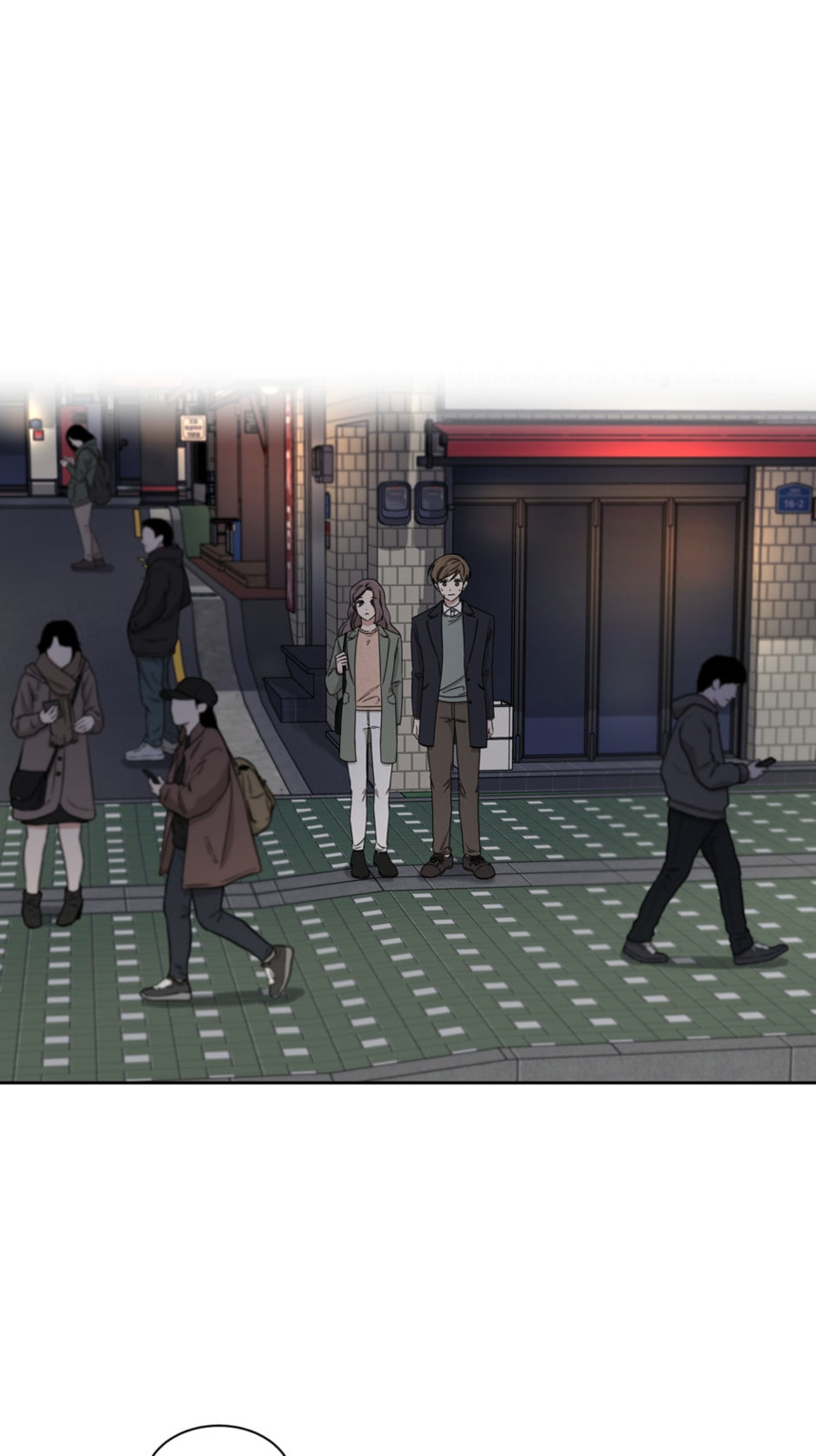 Read Big Life chapter 28 image 21 on Lezhin