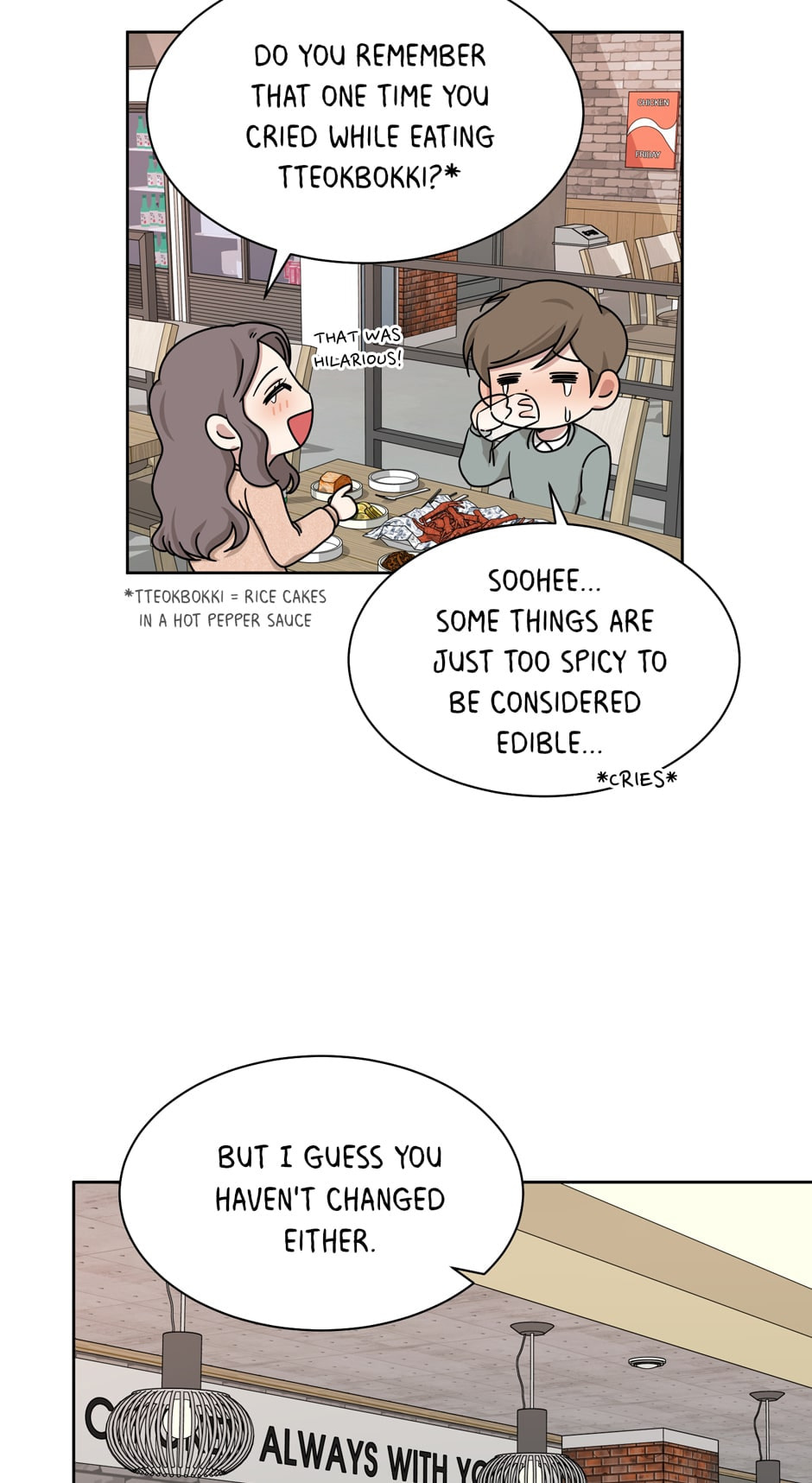 Read Big Life chapter 28 image 28 on Lezhin