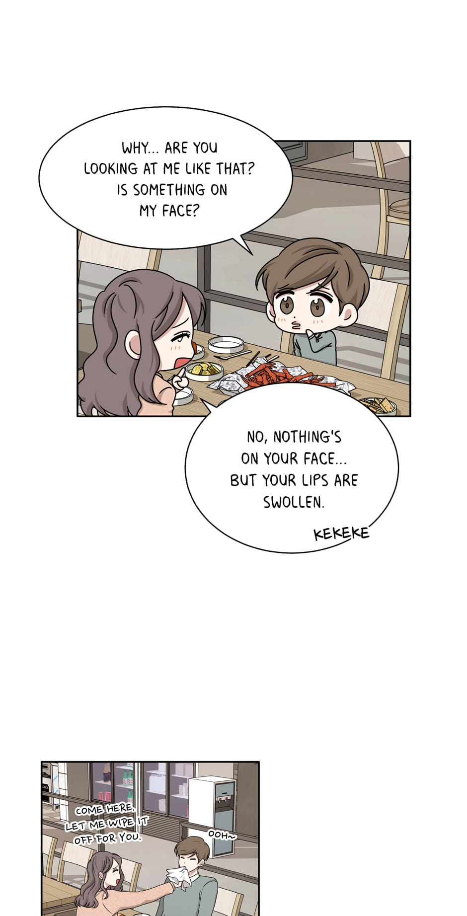 Read Big Life chapter 28 image 40 on Lezhin